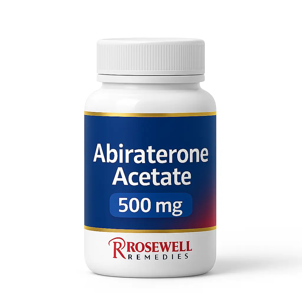 abiraterone acetate