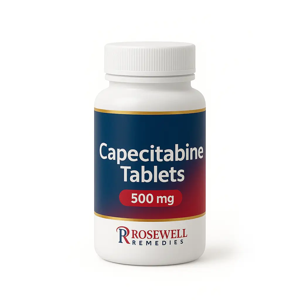 capecitabine tablets