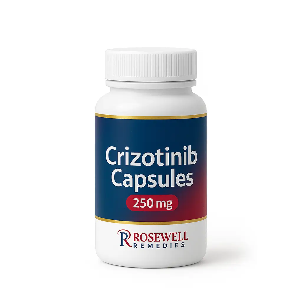 crizotinib capsules