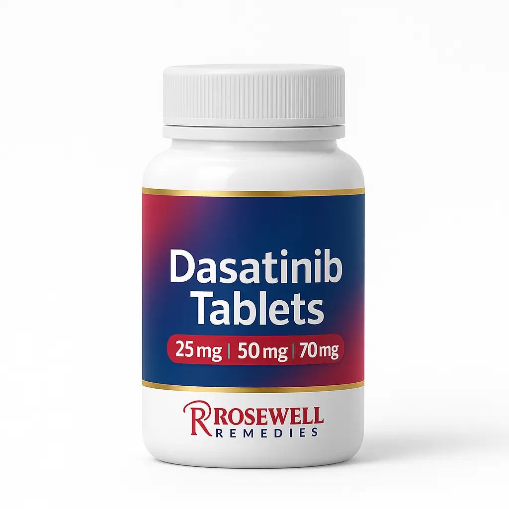dasatinib tablets