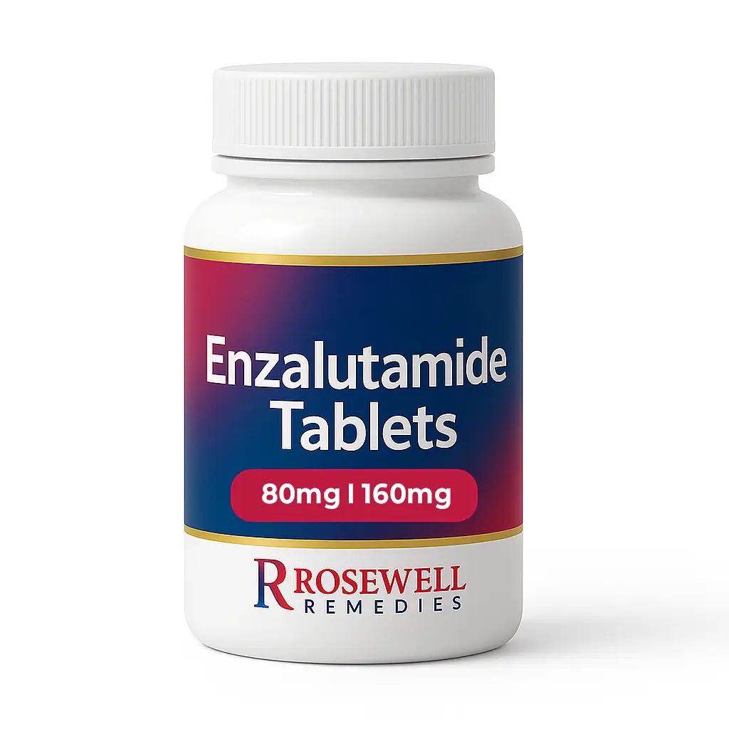 enzalutamide tablets
