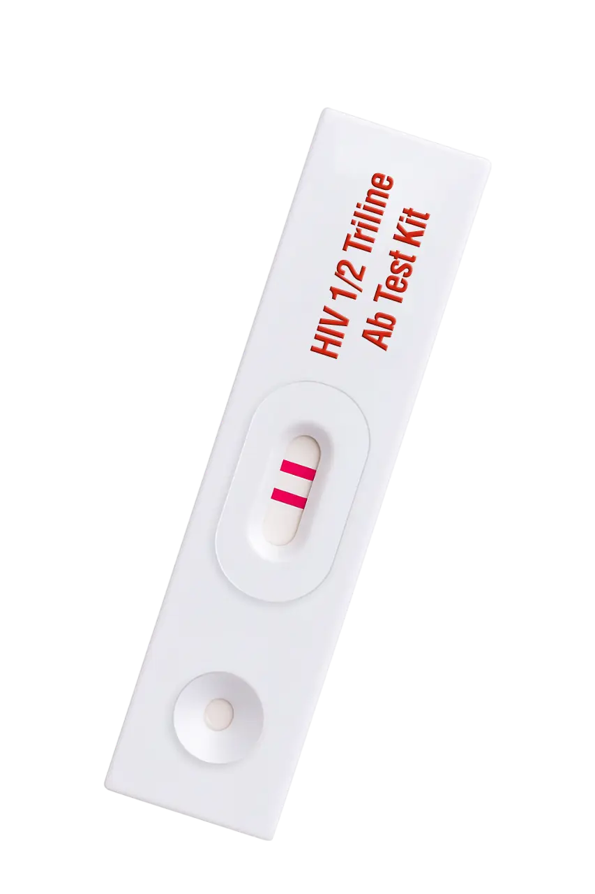 HIV 1/2 Triline Ab