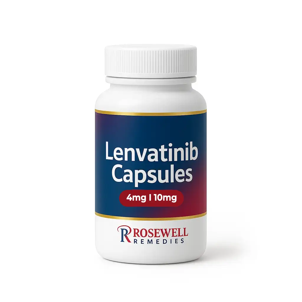 lenvatinib capsules