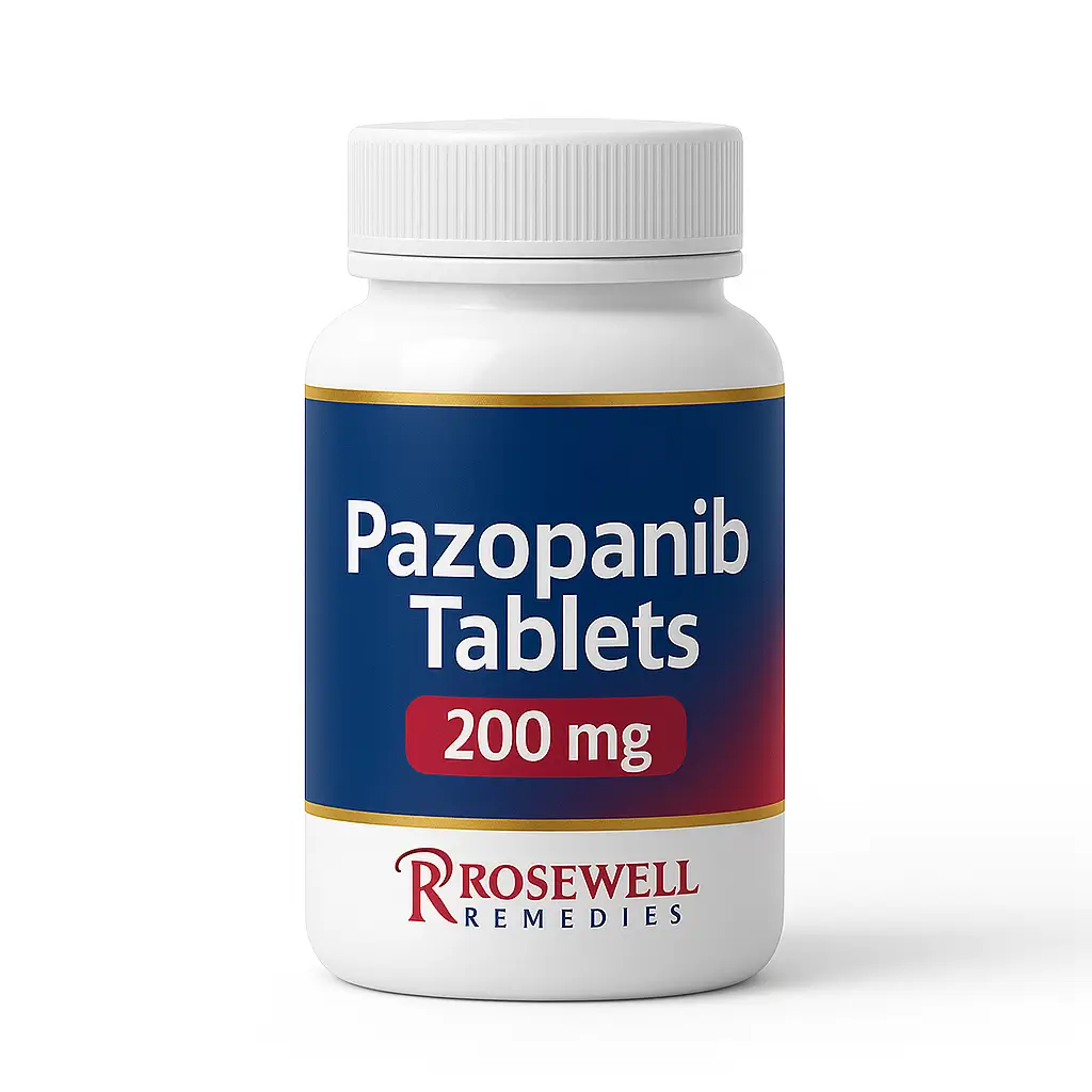 pazopanib tablets