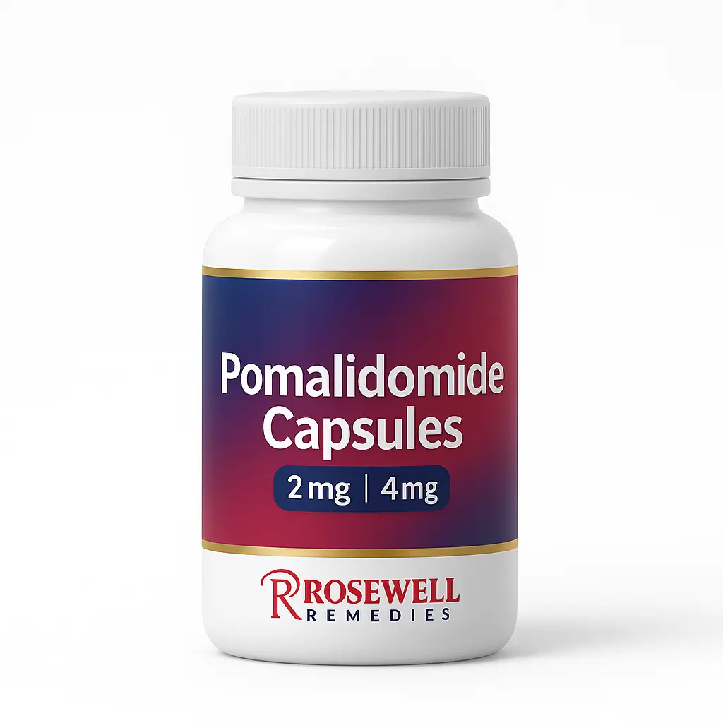 pomalidomide capsule